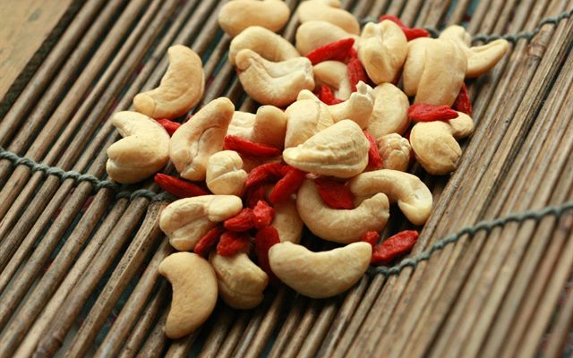 枸杞红茶冲泡